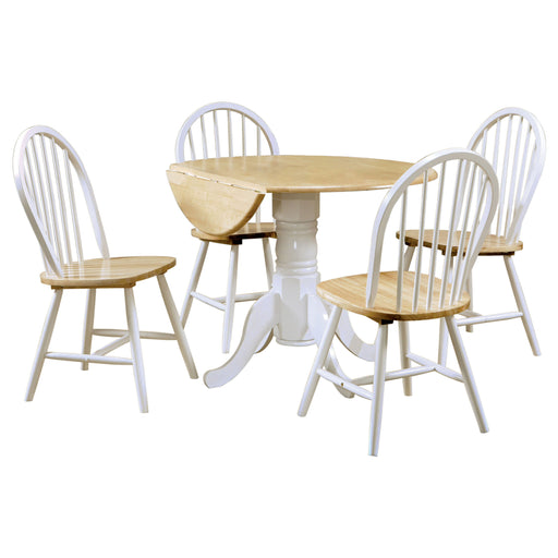 Allison Dining Set - Furniture City (CA)l