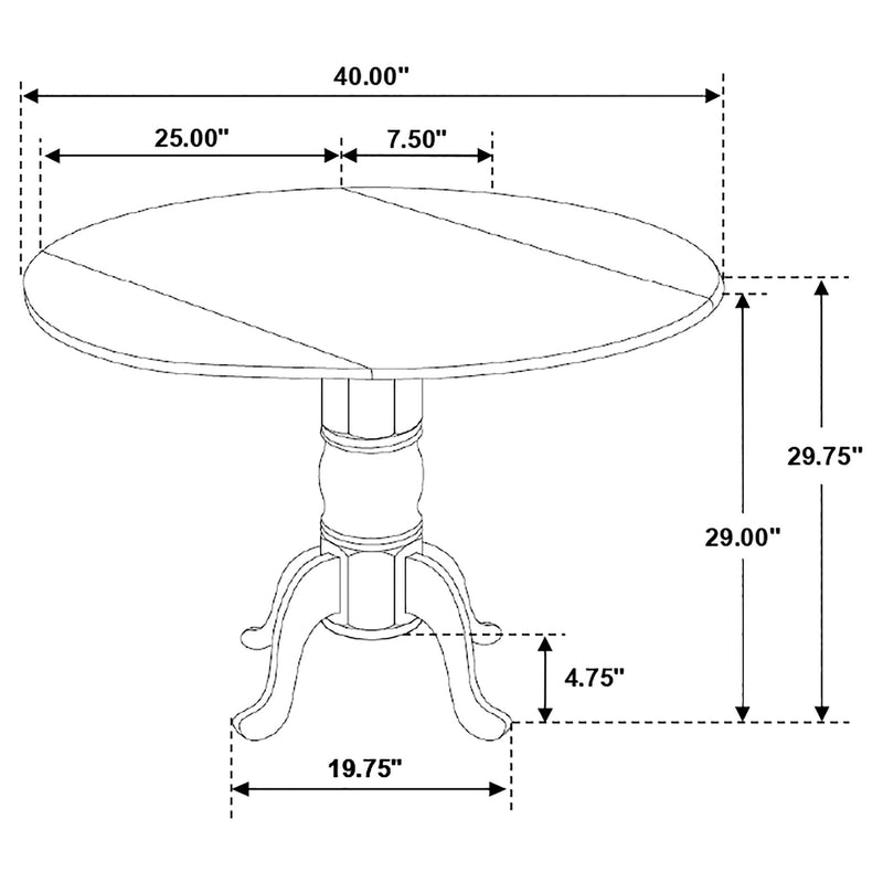 Allison Dining Set - Furniture City (CA)l