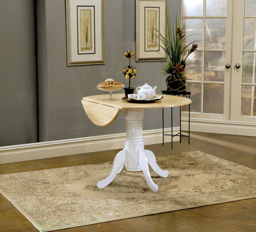 Allison Extension Dining Table - Furniture City (CA)l