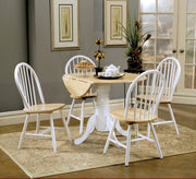 Allison Extension Dining Table - Furniture City (CA)l