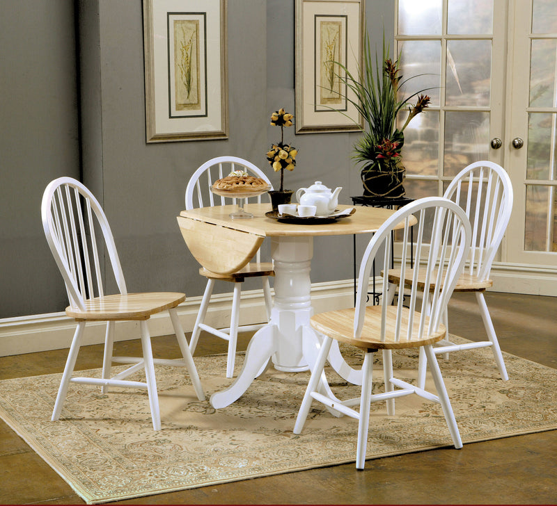 Allison Extension Dining Table - Furniture City (CA)l