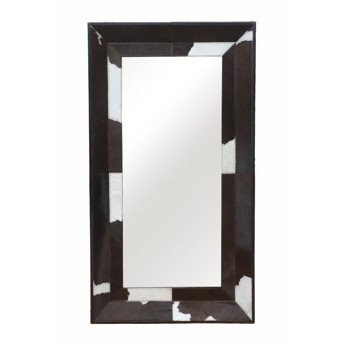 42x23-hair-on-hide-cow-print-mirror-brown-white-1