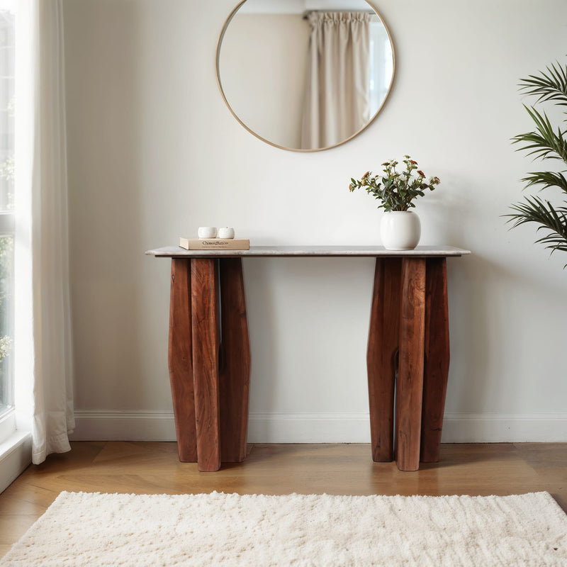 42x31-tapered-legs-mrble-top-console-tble-tan-brwn-10