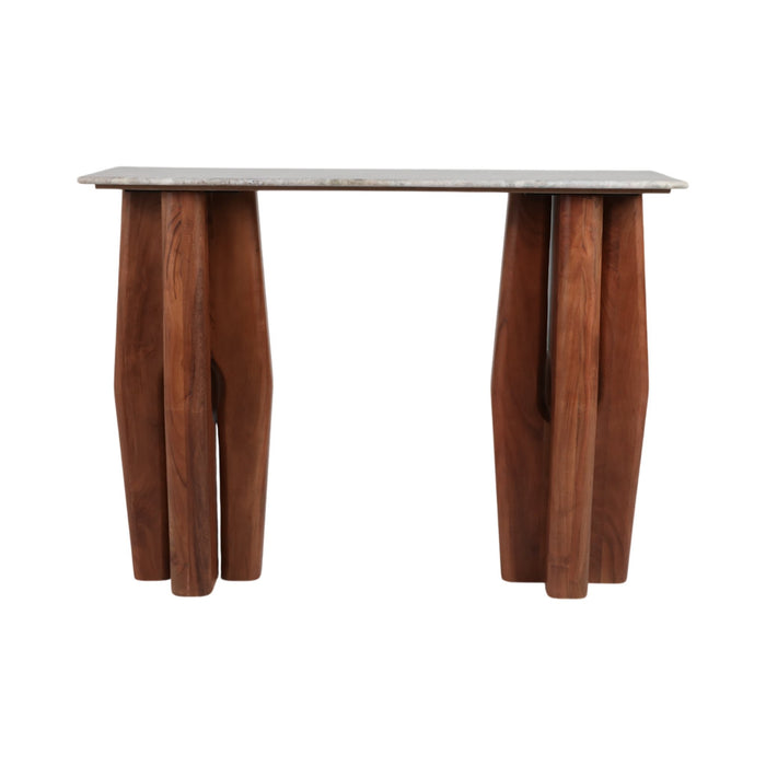 42x31-tapered-legs-mrble-top-console-tble-tan-brwn-4
