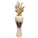43-h-metal-vase-w-leaf-like-lid-white-1