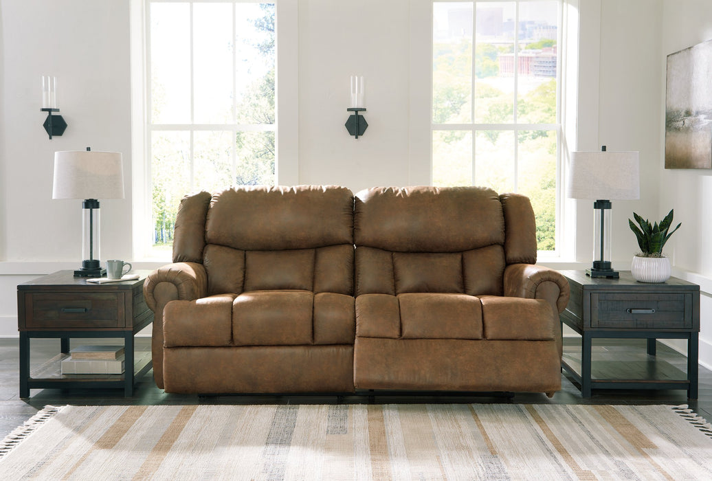 Boothbay Reclining Sofa - Furniture City (CA)l