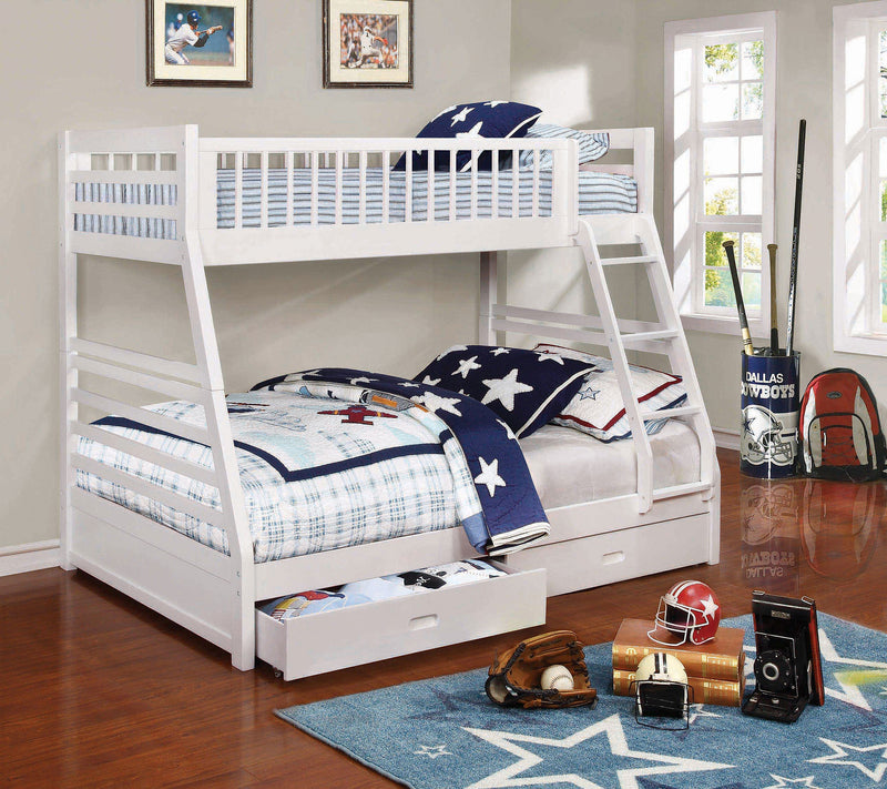 Ashton Bunk Bed - Furniture City (CA)l