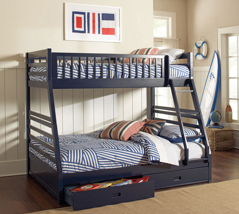 Ashton Bunk Bed - Furniture City (CA)l