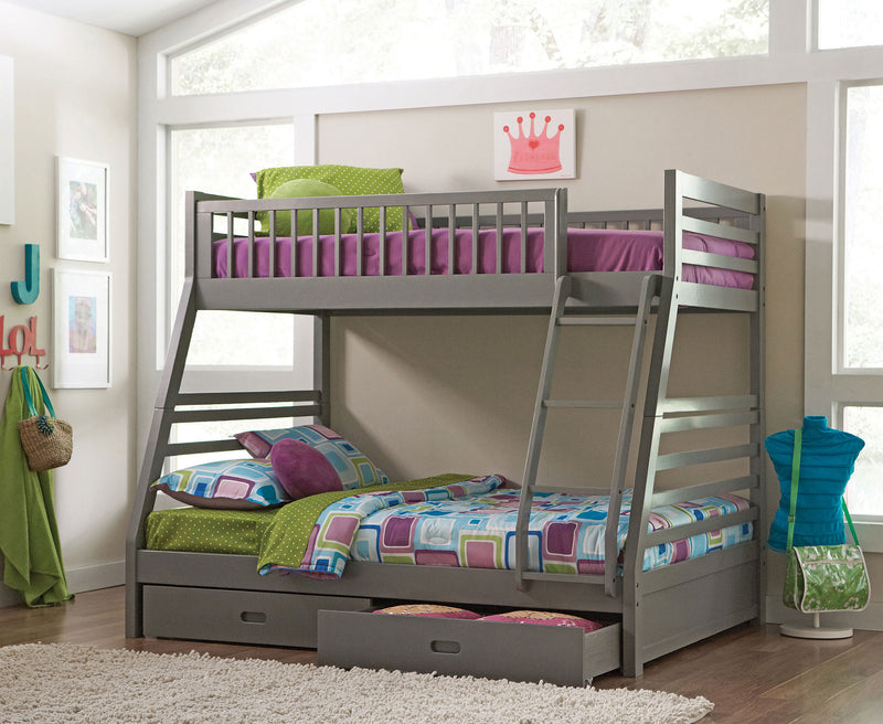 Ashton Bunk Bed - Furniture City (CA)l