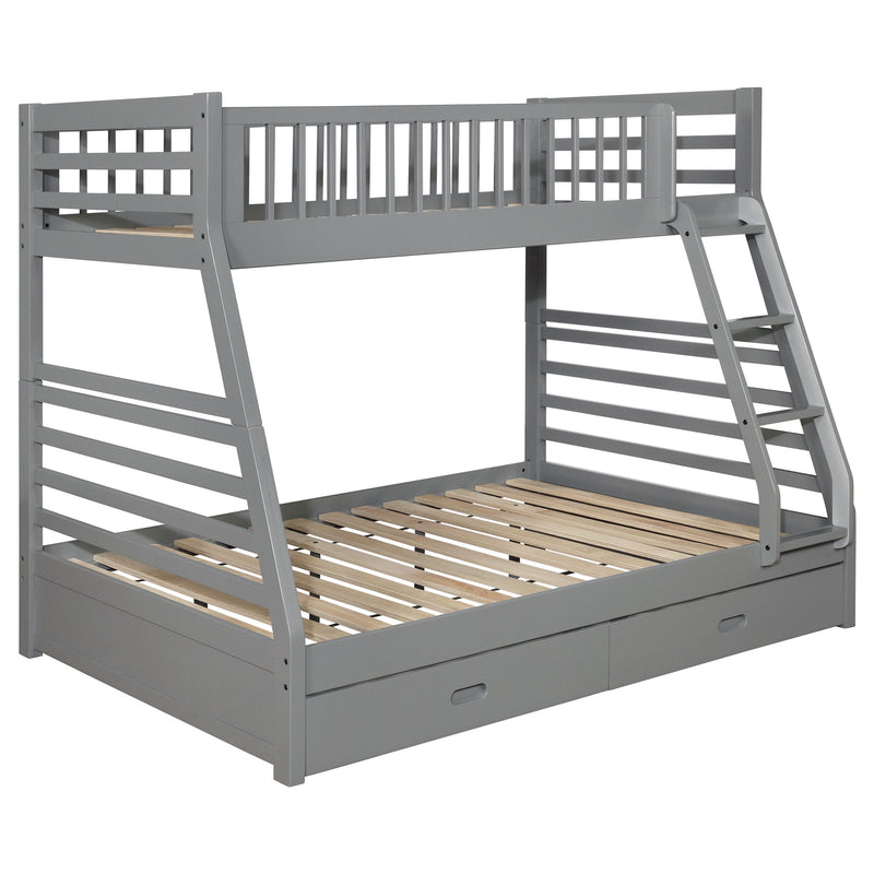 Ashton Bunk Bed - Furniture City (CA)l