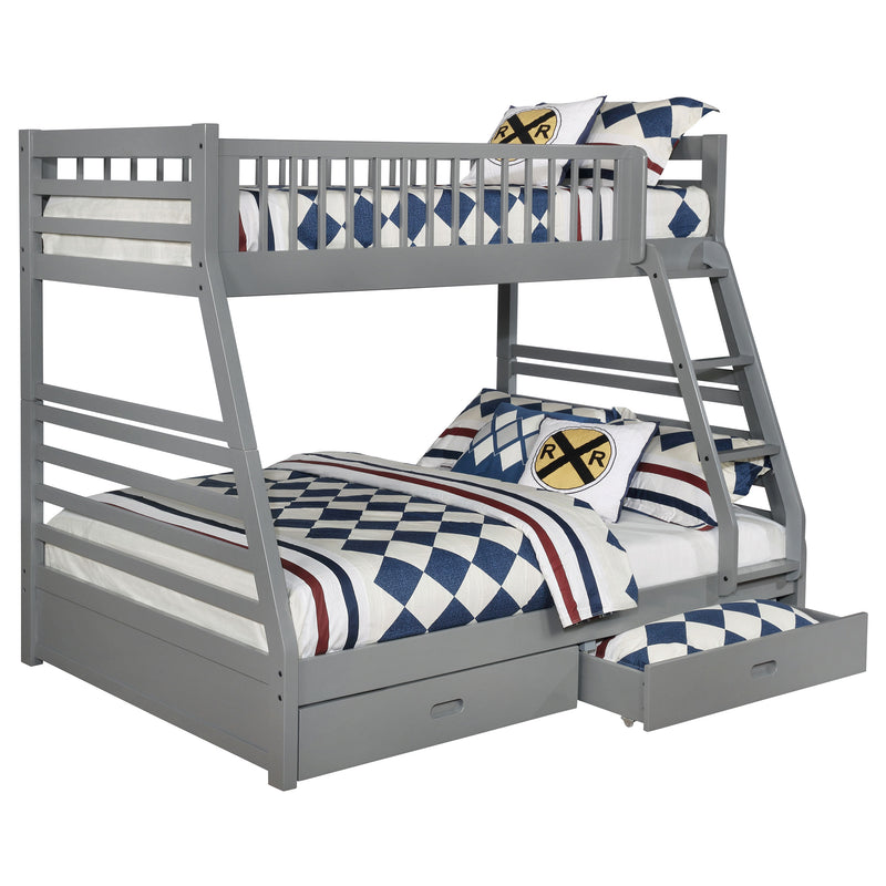 Ashton Bunk Bed - Furniture City (CA)l