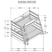 Holden Bunk Bed - Furniture City (CA)l