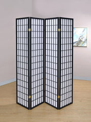 Roberto Four-Panel Room Divider - Furniture City (CA)l