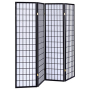 Roberto Four-Panel Room Divider - Furniture City (CA)l