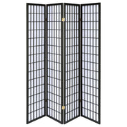 Roberto Four-Panel Room Divider - Furniture City (CA)l