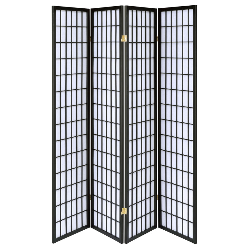 Roberto Four-Panel Room Divider - Furniture City (CA)l