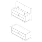 Paula Cedar Chest - Furniture City (CA)l