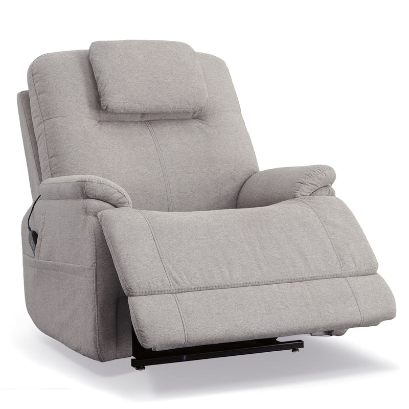 Zecliner Model 1 Latitudes Power Lift Sleep Recliner with Power Headrest & Lumbar - Furniture City (CA)l