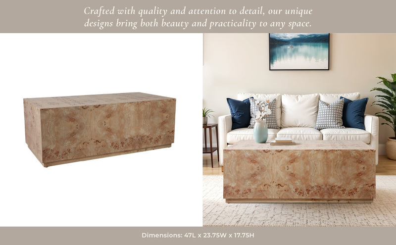 47x24-rectangular-burl-wood-coffee-table-tan-10