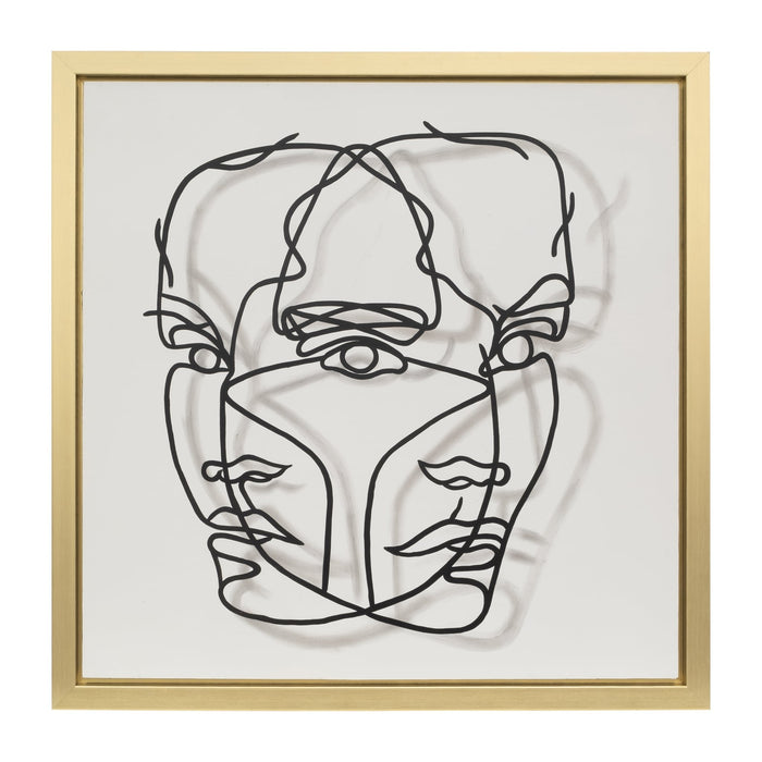 47x47-gld-frame-hand-painted-face-illusion-wht-blk-1