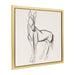 47x47-hand-painted-elegant-horse-sketch-blk-wht-2