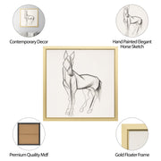 47x47-hand-painted-elegant-horse-sketch-blk-wht-9