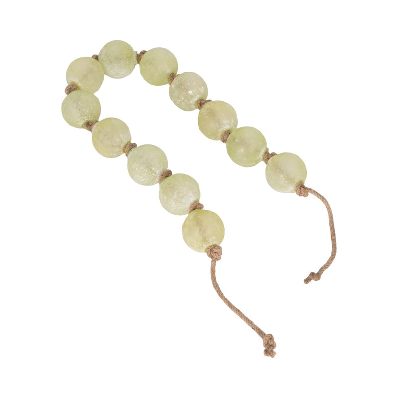48-length-2-5-beaded-glass-garland-green-2