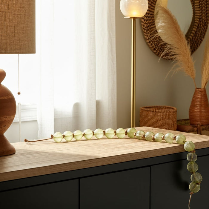 48-length-2-5-beaded-glass-garland-green-9