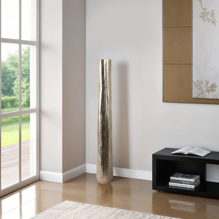 48-rounded-etched-metal-floor-vase-silver-8