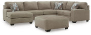 newellen-3-piece-sectional-and-oversized-ottoman-1