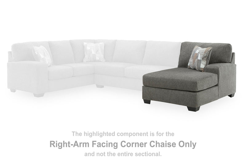 Clarington Super Chaise