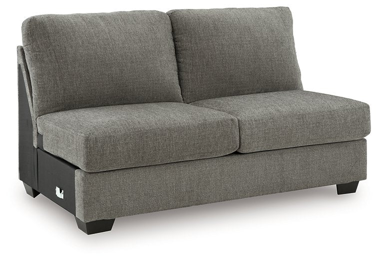 Clarington Sleeper Sectional with Double Chaise