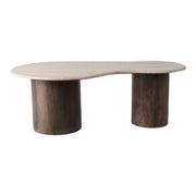 48x16-curvy-travertine-top-coffee-table-bwn-2bxs-1