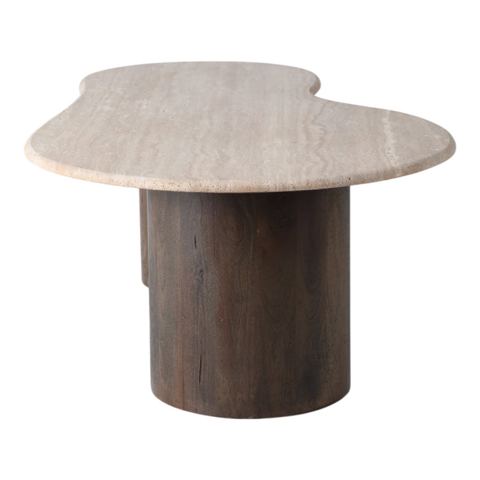 48x16-curvy-travertine-top-coffee-table-bwn-2bxs-3