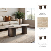 48x16-curvy-travertine-top-coffee-table-bwn-2bxs-9