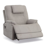 Zecliner Model 2 Latitudes Power Sleep Recliner with Power Headrest & Lumbar - Furniture City (CA)l