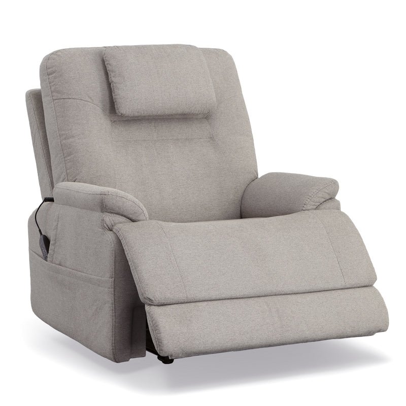 Zecliner Model 2+ Latitudes Power Lift Sleep Recliner with Power Headrest, Lumbar, Heat & Massage - 5000008530 - Furniture City (CA)l