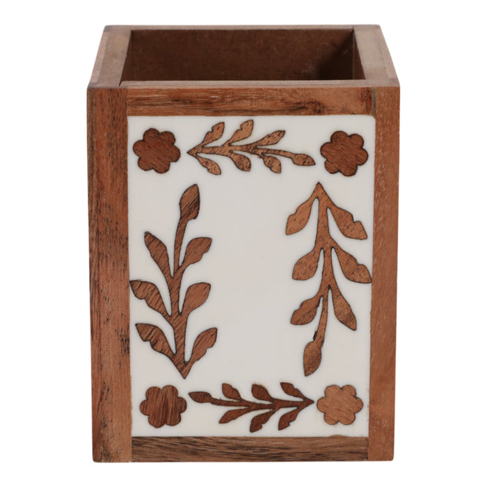 4x3-wood-petals-resin-pencil-cup-brown-white-3