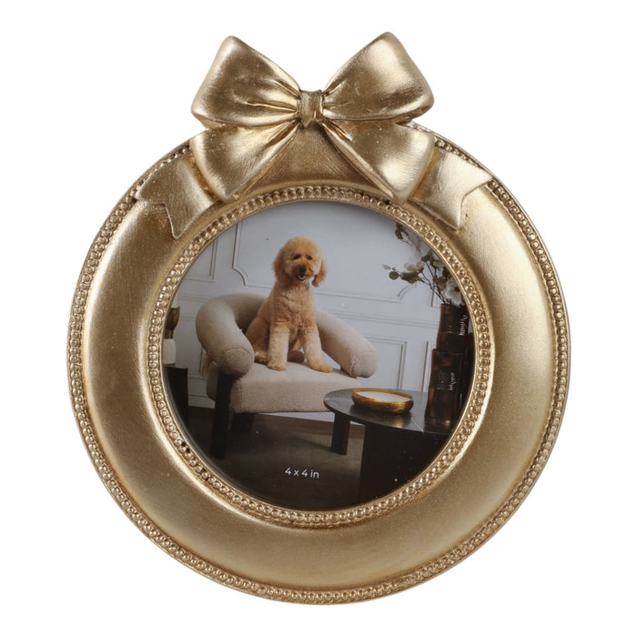 4x4-bow-on-round-photo-frame-gold-1