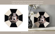 4x4-contemporary-octagon-photo-frame-black-white-9
