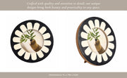 4x4-round-petal-resin-photo-frame-black-ivory-12