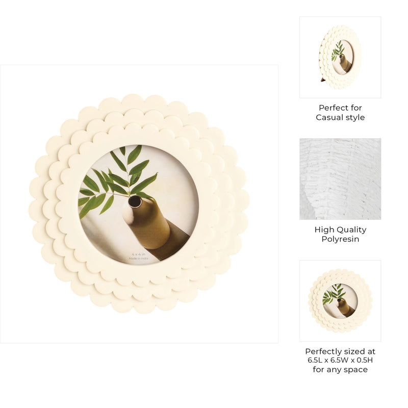 4x4-round-scalloped-resin-photo-frame-ivory-8