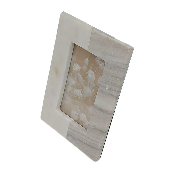 4x6-2-tone-marble-photo-frame-beige-white-5