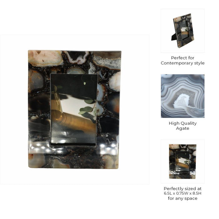 4x6-agate-photo-frame-black-multi-2