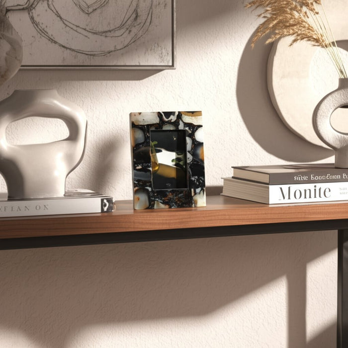 4x6-agate-photo-frame-black-multi-3