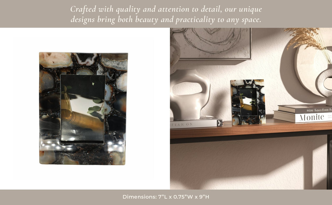 4x6-agate-photo-frame-black-multi-5