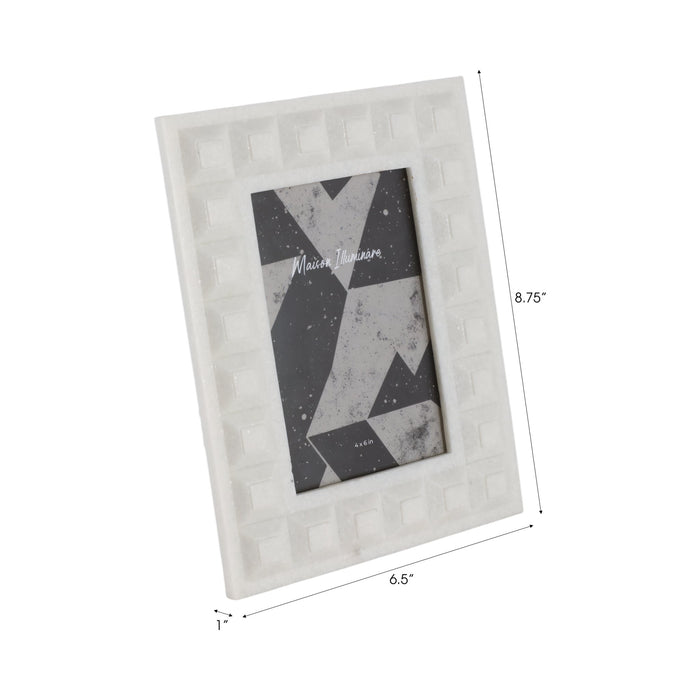 4x6-block-border-quartz-resin-photo-frame-white-2