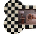 4x6-checkerboard-dog-bone-photo-frame-ivory-black-5