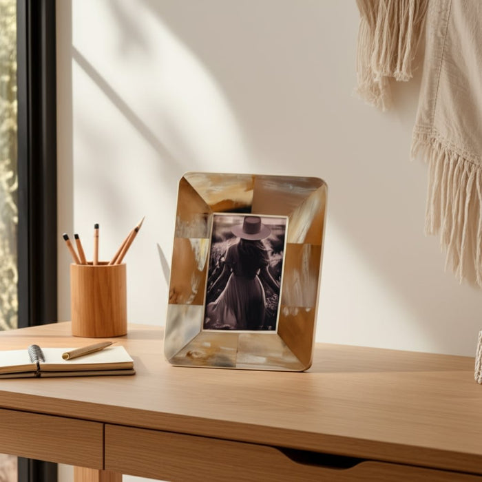 4x6-curved-edge-horn-photo-frame-tan-multi-10