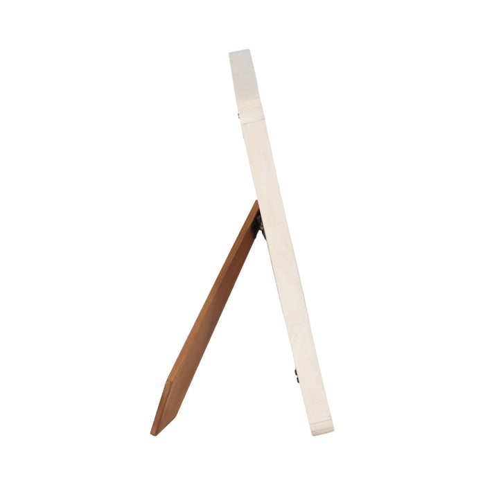 4x6-curved-edge-horn-photo-frame-tan-multi-3